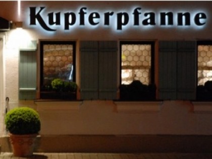 照片: Kupferpfanne